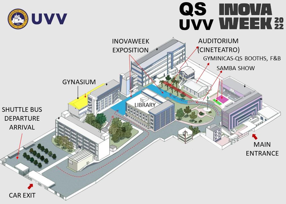 QS UVV 3D LAYOUT Updated