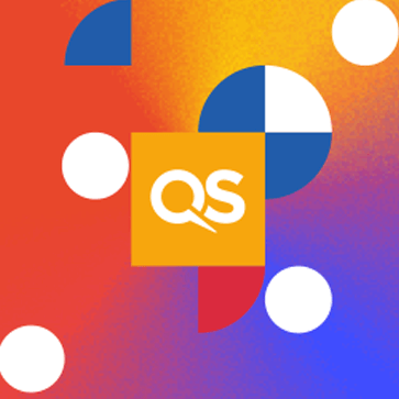 QS Quacquarelli Symonds.